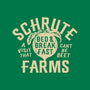Schrute Farms-none adjustable tote-AJ Paglia