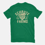 Schrute Farms-unisex basic tee-AJ Paglia