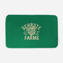 Schrute Farms-none memory foam bath mat-AJ Paglia