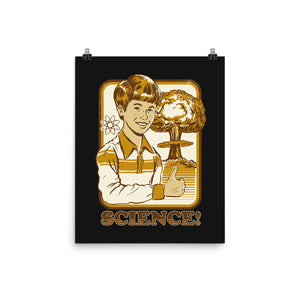 Science Rules