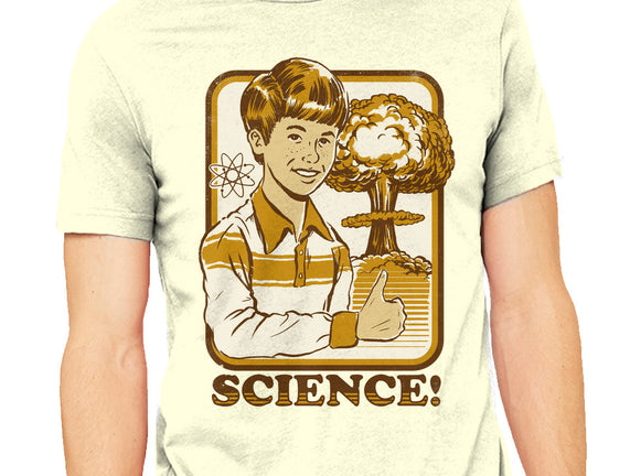 Science Rules