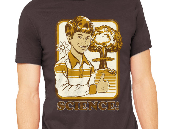 Science Rules