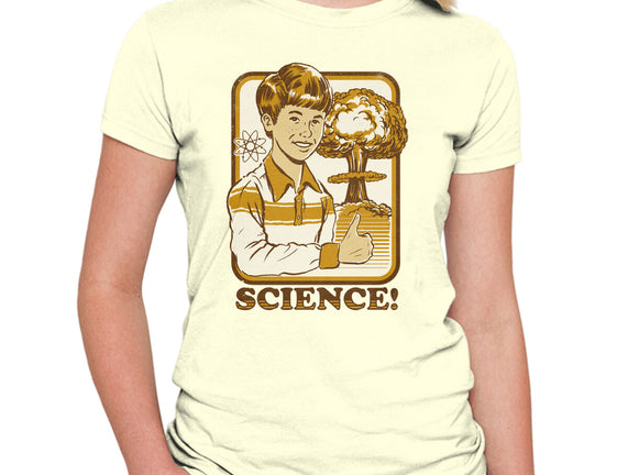 Science Rules