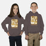 Science Rules-youth pullover sweatshirt-Steven Rhodes