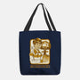 Science Rules-none basic tote-Steven Rhodes