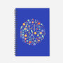 Science Studies-none dot grid notebook-robyriker