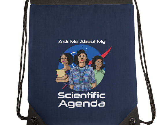 Scientific Agenda