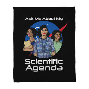 Scientific Agenda
