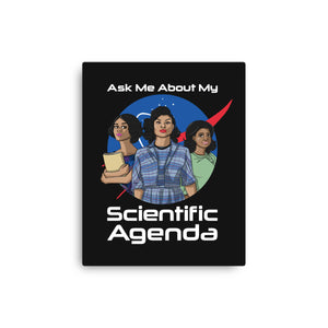 Scientific Agenda
