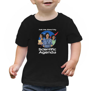 Scientific Agenda