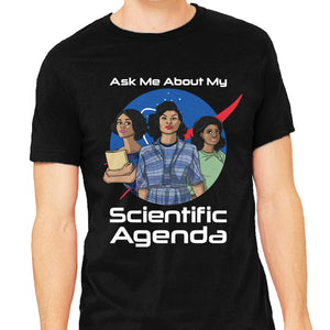 Scientific Agenda