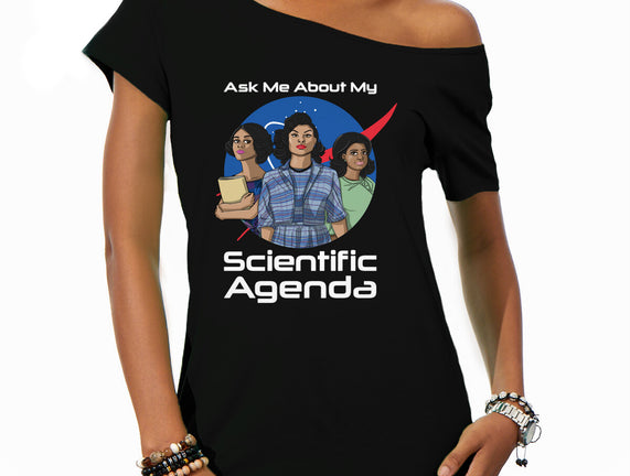 Scientific Agenda