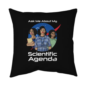 Scientific Agenda