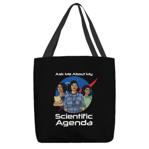 Scientific Agenda