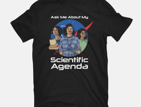 Scientific Agenda