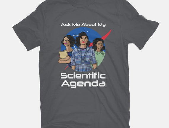 Scientific Agenda