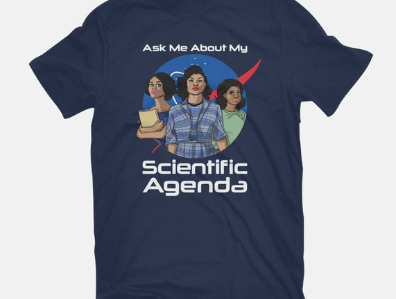 Scientific Agenda