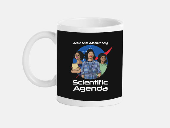 Scientific Agenda