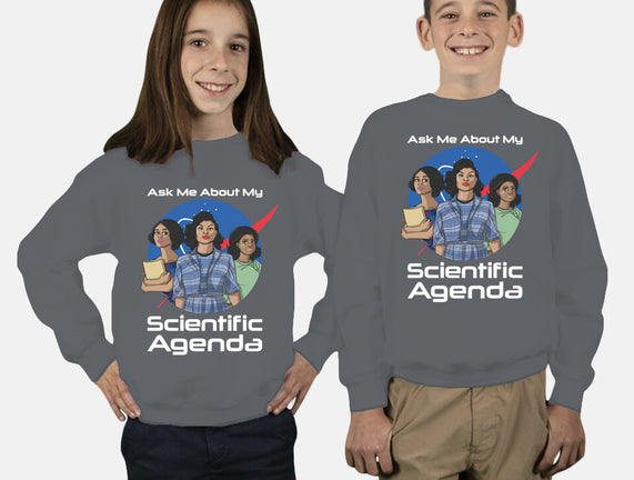 Scientific Agenda