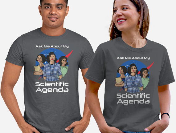 Scientific Agenda