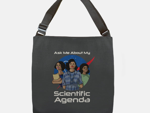 Scientific Agenda