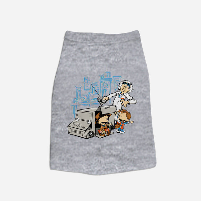 Scientific Paradox Goes Boink-dog basic pet tank-DJKopet