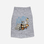 Scientific Paradox Goes Boink-dog basic pet tank-DJKopet