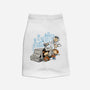 Scientific Paradox Goes Boink-dog basic pet tank-DJKopet
