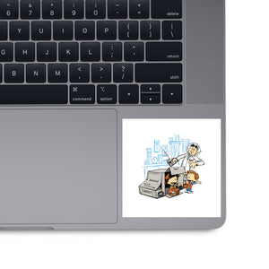 Scientific Paradox Goes Boink