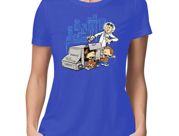 Scientific Paradox Goes Boink