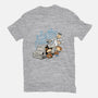 Scientific Paradox Goes Boink-mens heavyweight tee-DJKopet