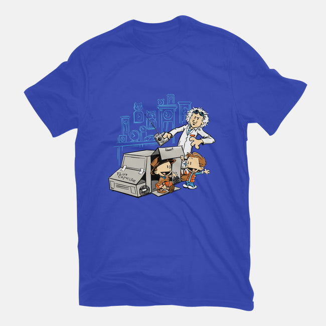 Scientific Paradox Goes Boink-mens heavyweight tee-DJKopet