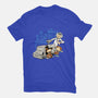 Scientific Paradox Goes Boink-mens heavyweight tee-DJKopet