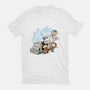 Scientific Paradox Goes Boink-mens heavyweight tee-DJKopet