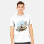 Scientific Paradox Goes Boink-mens heavyweight tee-DJKopet