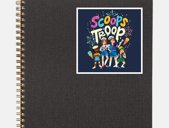 Scoops Troop