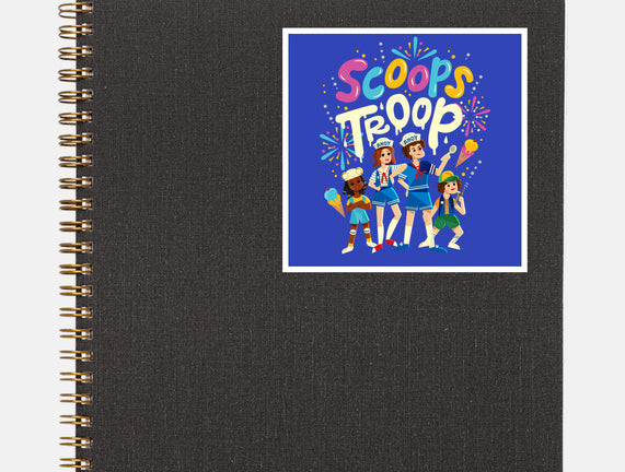 Scoops Troop