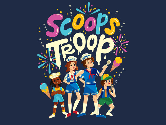 Scoops Troop