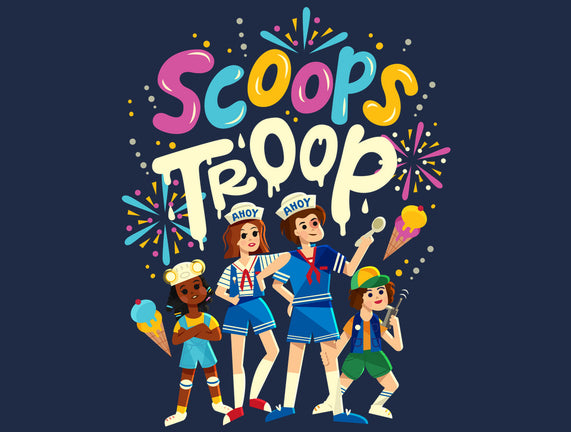 Scoops Troop