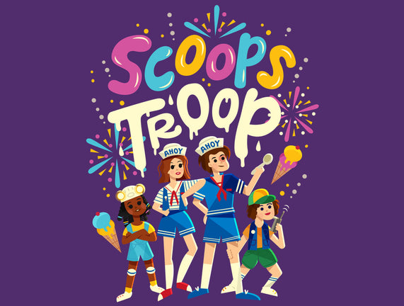 Scoops Troop