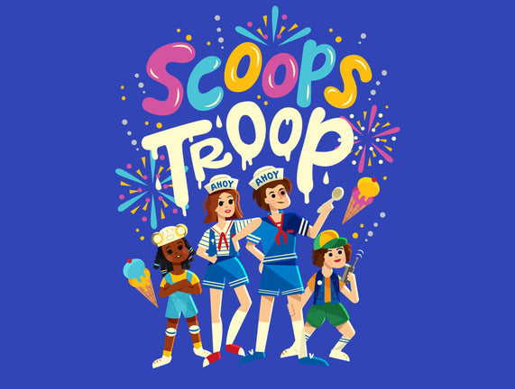 Scoops Troop
