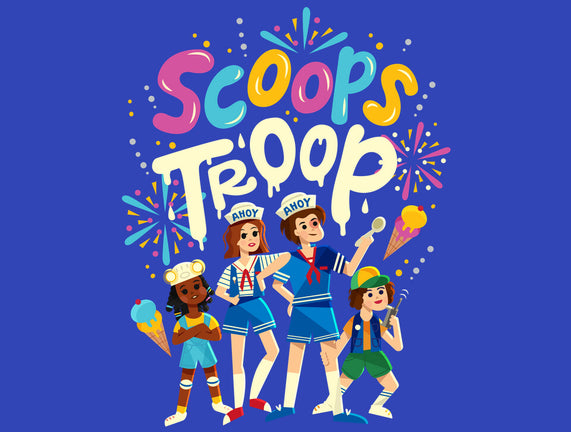 Scoops Troop