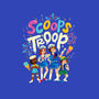 Scoops Troop-youth pullover sweatshirt-risarodil