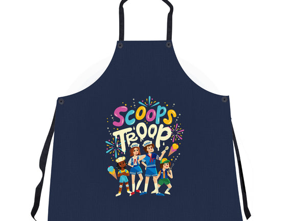 Scoops Troop