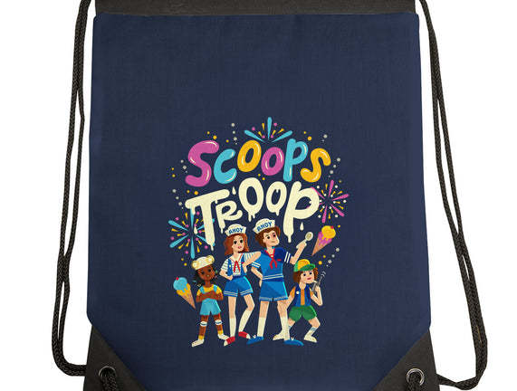 Scoops Troop