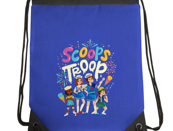 Scoops Troop