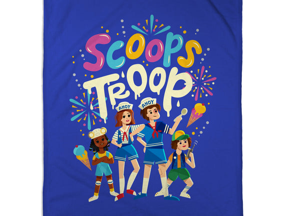 Scoops Troop