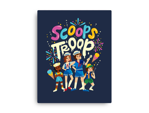 Scoops Troop