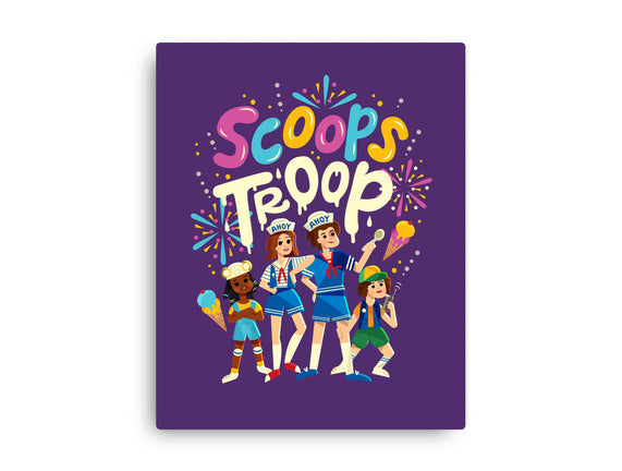 Scoops Troop