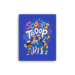 Scoops Troop